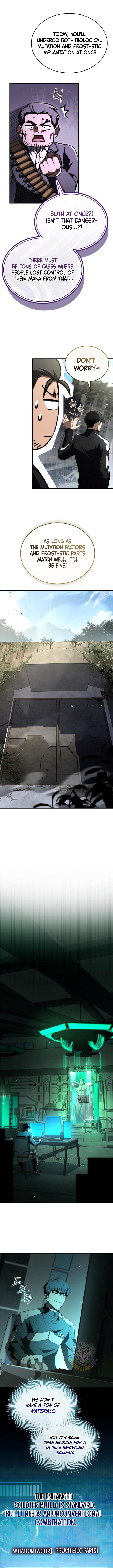 Trait Hoarder Chapter 41 12